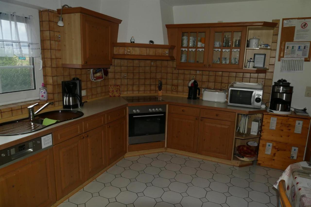 *Hein - Ferienhaus Westerhoern Eilsum Dış mekan fotoğraf